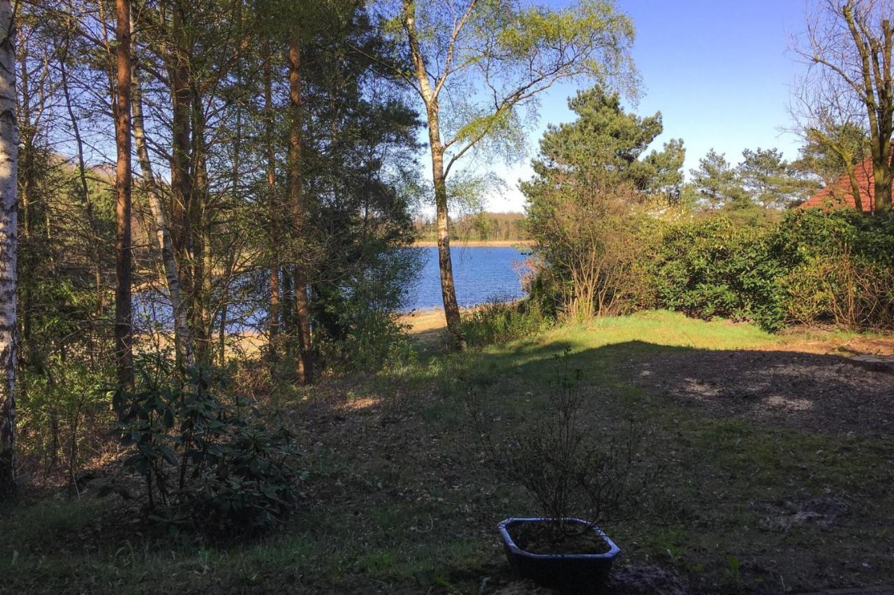 Ferienhaus Svenja, Wiefelstede-Lehe Exterior foto