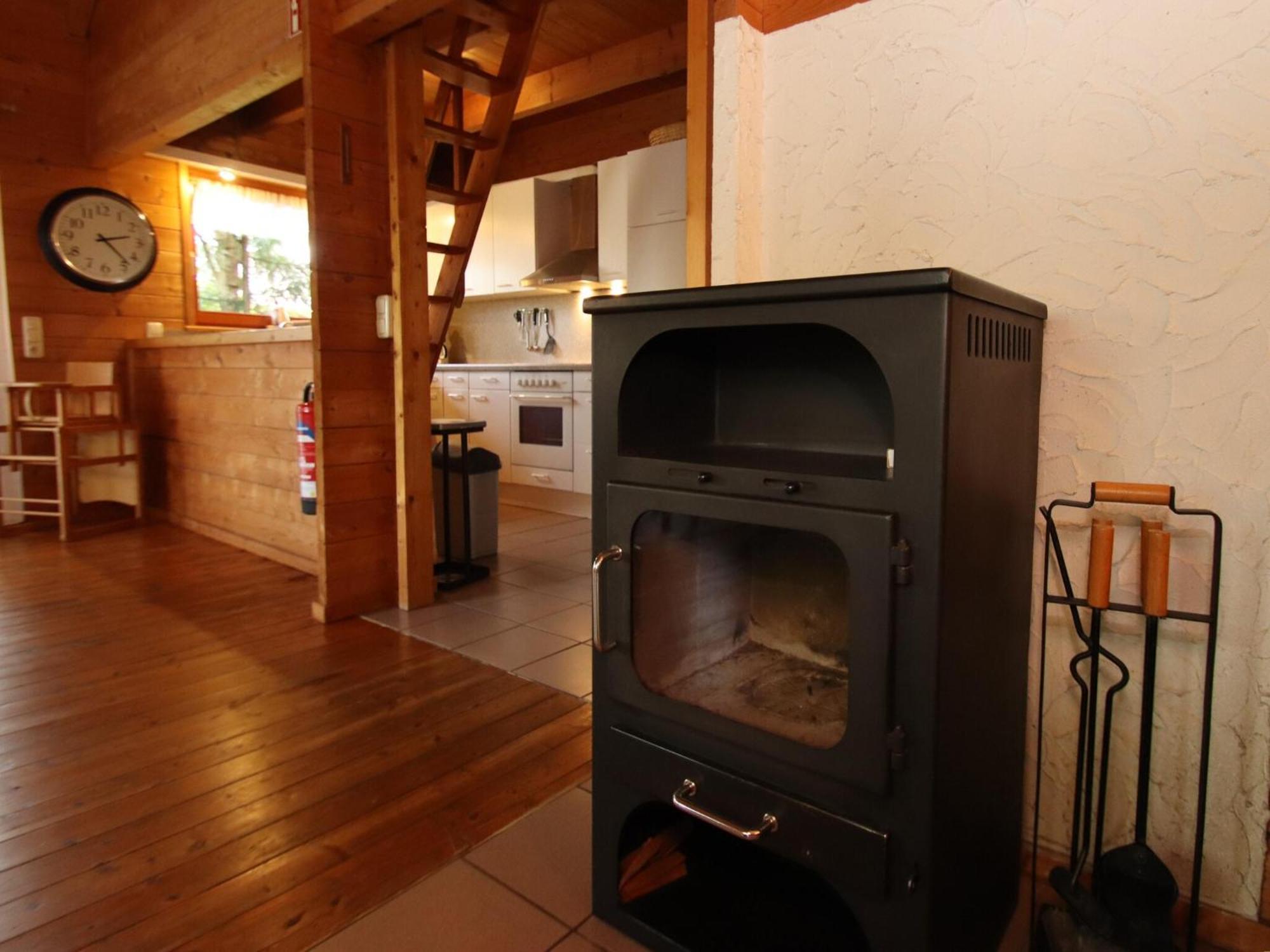 Ferienhaus Svenja, Wiefelstede-Lehe Exterior foto