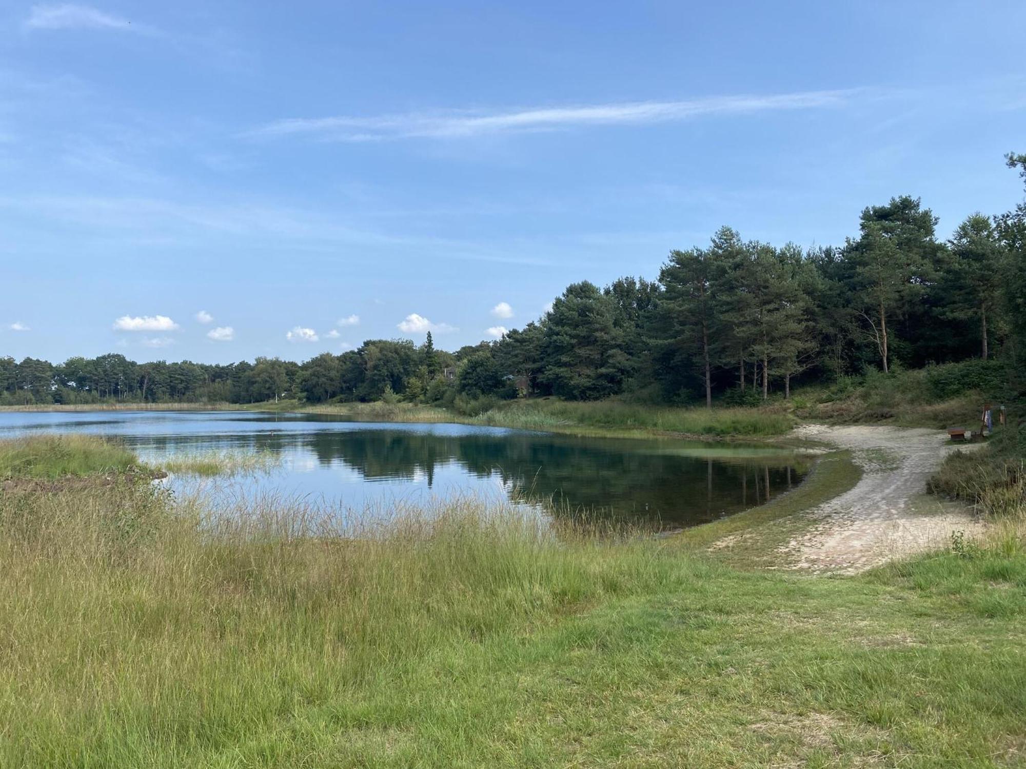 Ferienhaus Svenja, Wiefelstede-Lehe Exterior foto