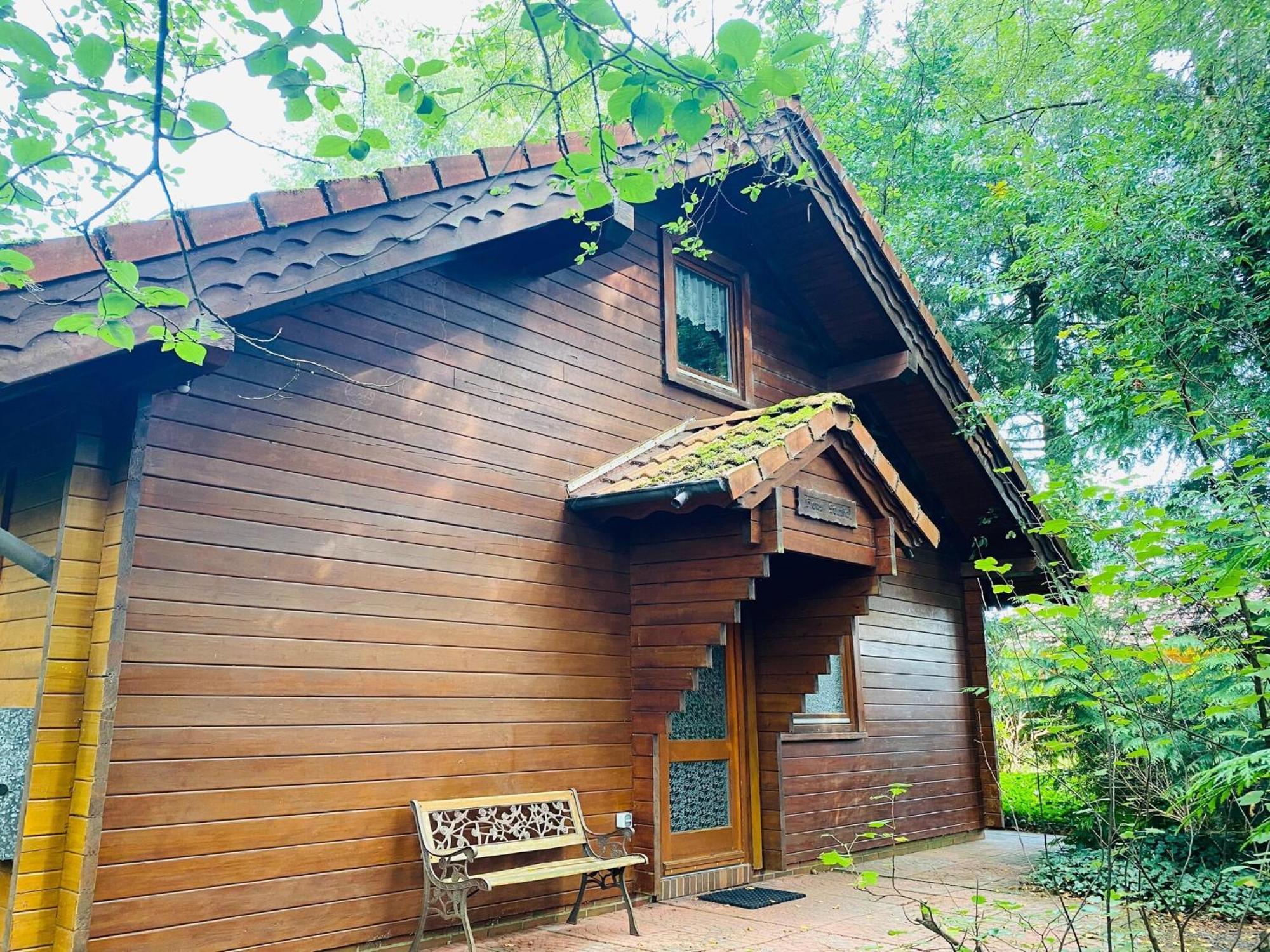 Ferienhaus Svenja, Wiefelstede-Lehe Exterior foto